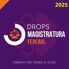DROPS Magistratura Federal 2.0 (CICLOS 2025) DROPS Magistratura Federal 2.0 (CICLOS 2025)